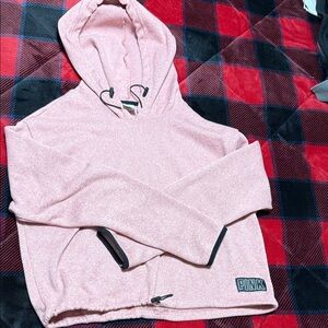PINK Cozy Pink Hoodie